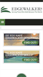 Mobile Screenshot of edgewalkers.org